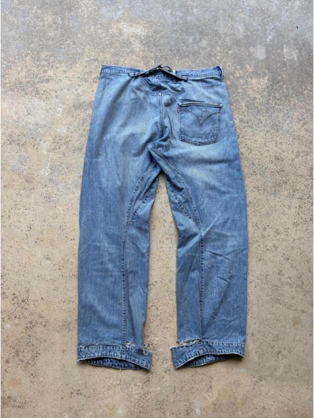Levi's Men's Blue Jeans